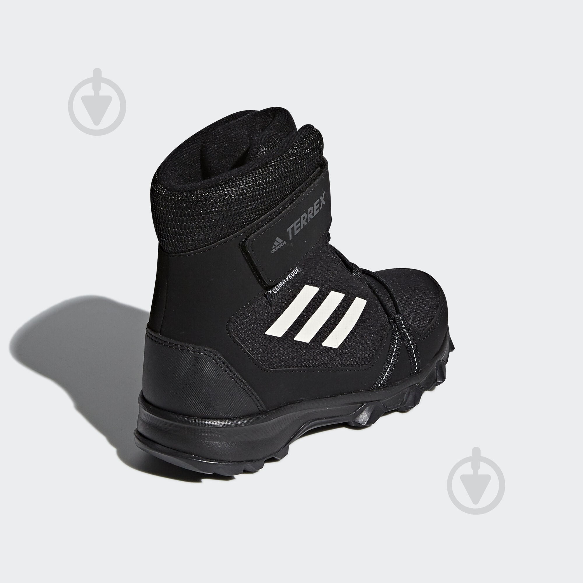 Ботинки Adidas TERREX SNOW CF C.RD S80885 р.31 черный - фото 5