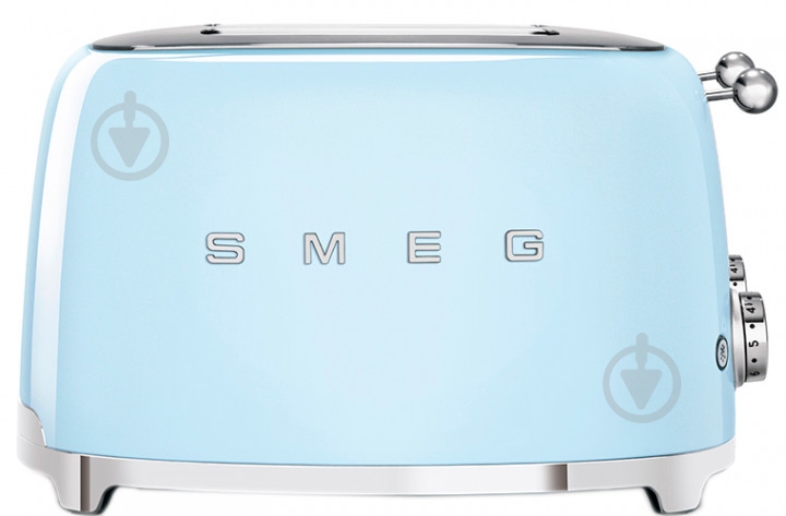 Тостер Smeg TSF03PBEU - фото 4 Тостер Smeg TSF03PBEU - фото 4