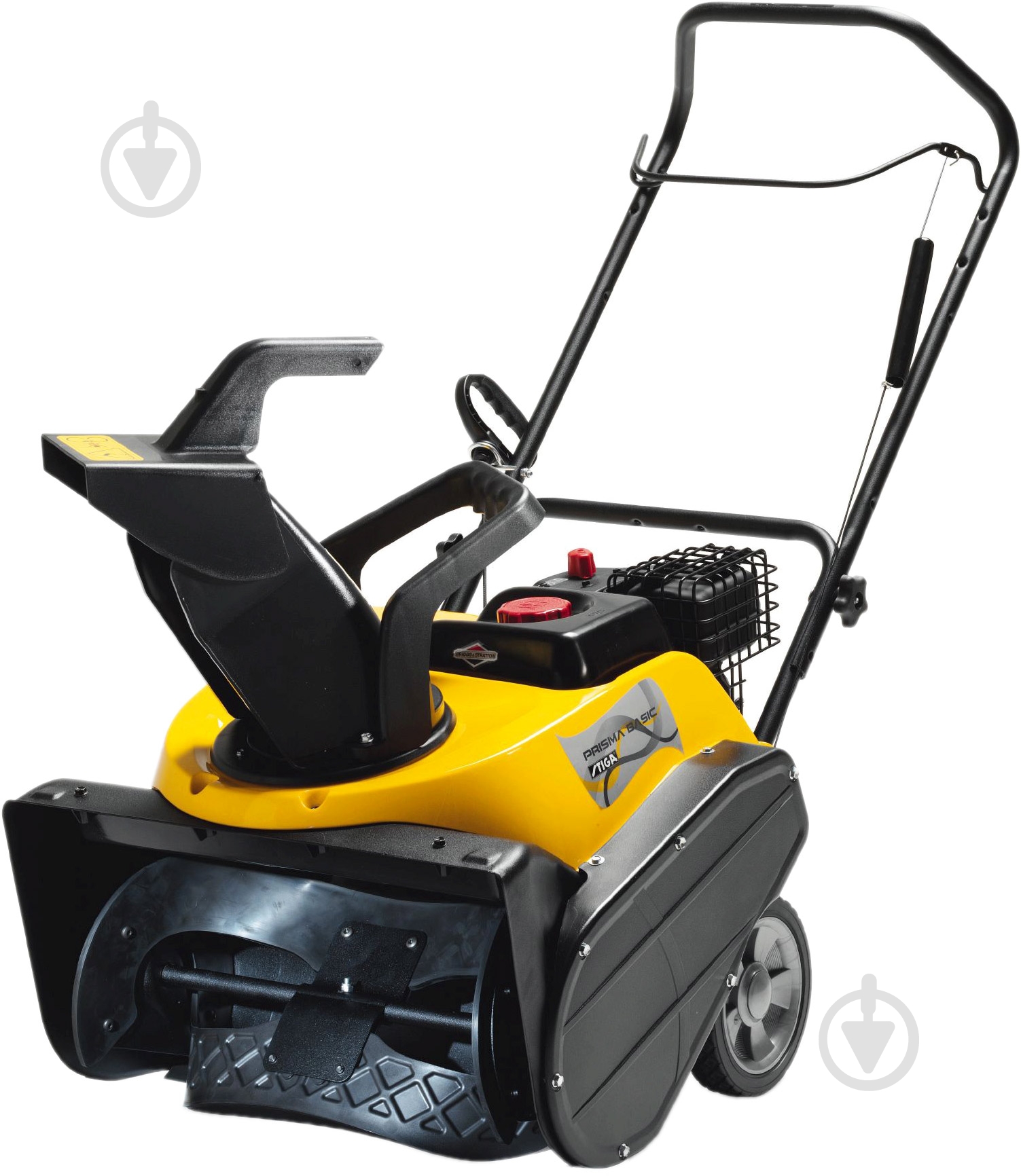 Снегоуборочная машина Stiga Prisma Basic - фото 2 Снегоуборочная машина Stiga Prisma Basic - фото 2