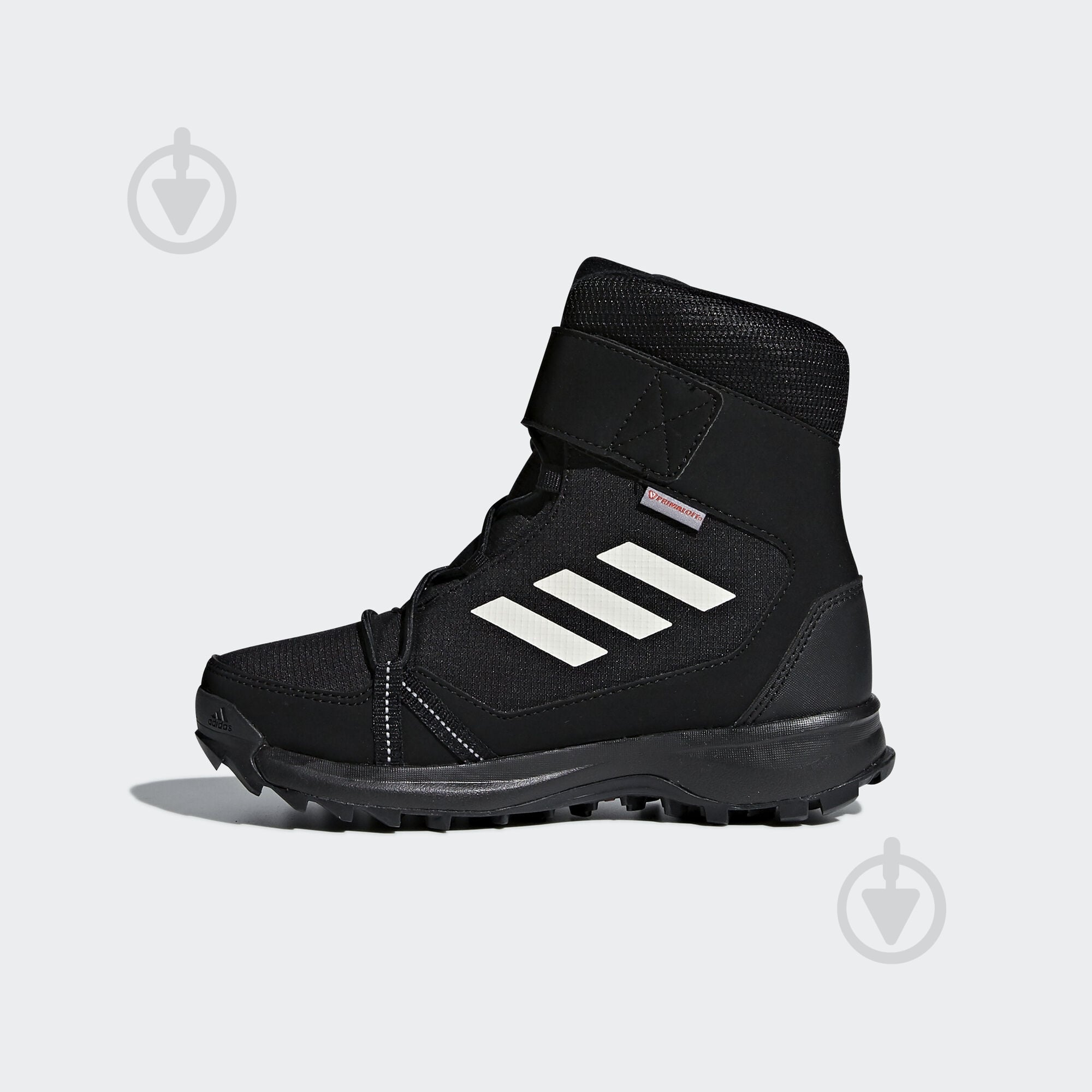 Ботинки Adidas TERREX SNOW CF C.RD S80885 р.31,5 черный - фото 6