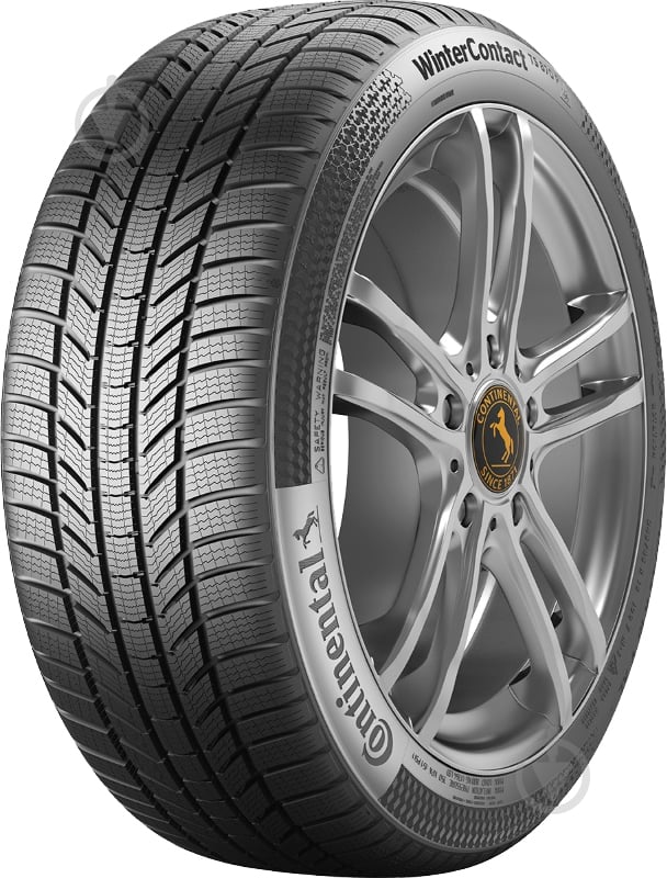 Шина Continental WinterContact TS 870 P 205/60R16 92 H нешипована зима - фото 1