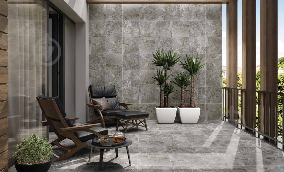 Плитка Cersanit Magnum grey 42x42 см - фото 2
