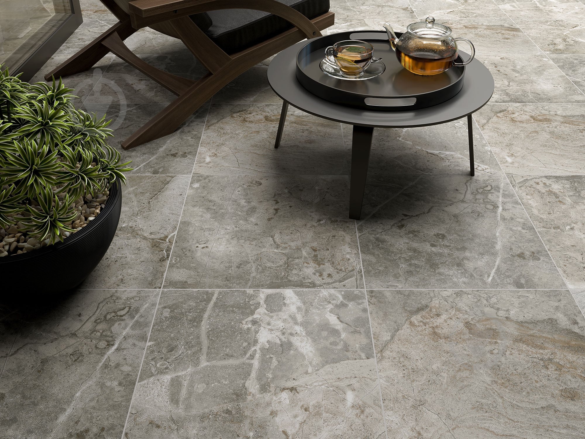 Плитка Cersanit Magnum grey 42x42 см - фото 10