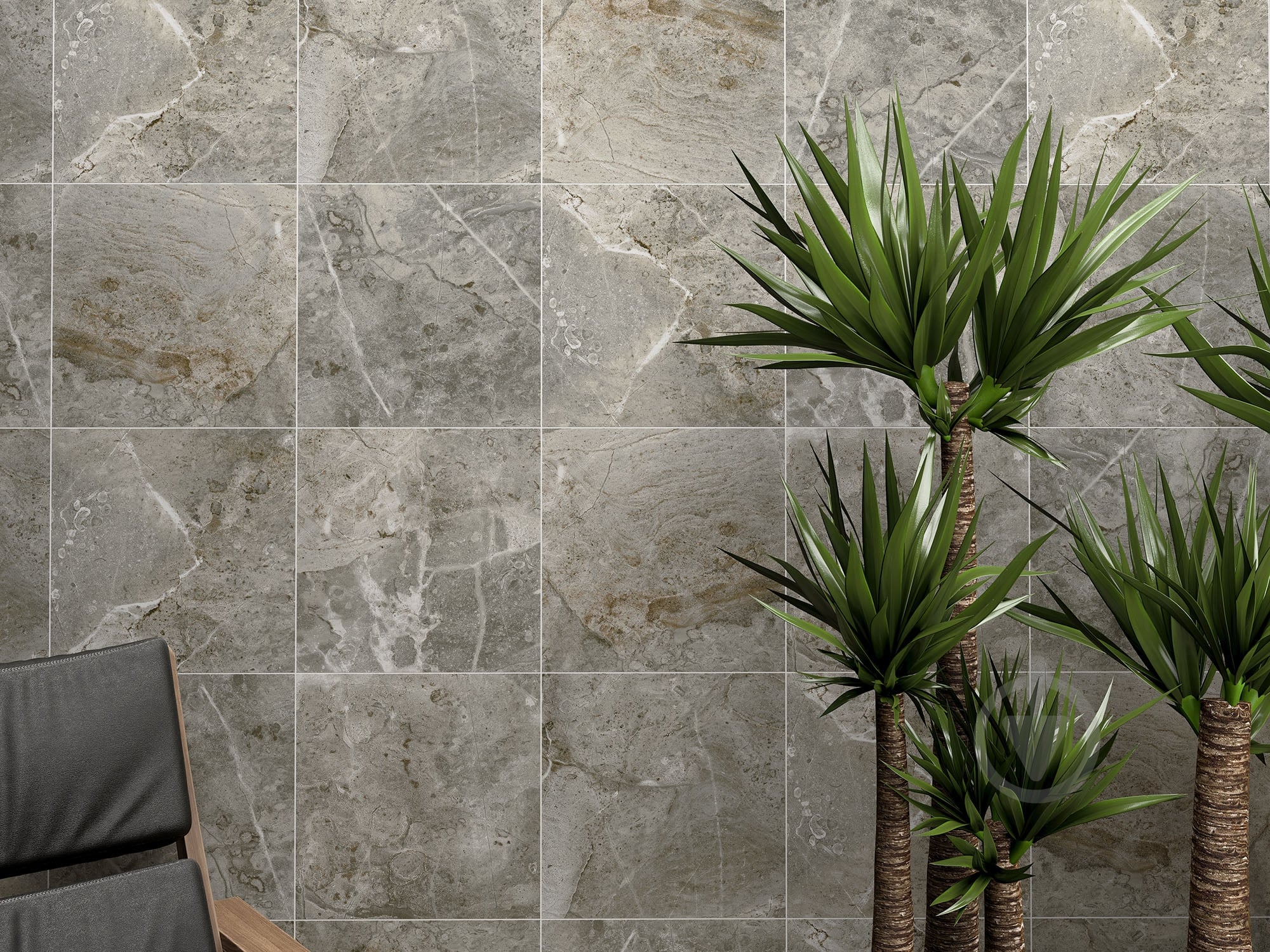 Плитка Cersanit Magnum grey 42x42 см - фото 8