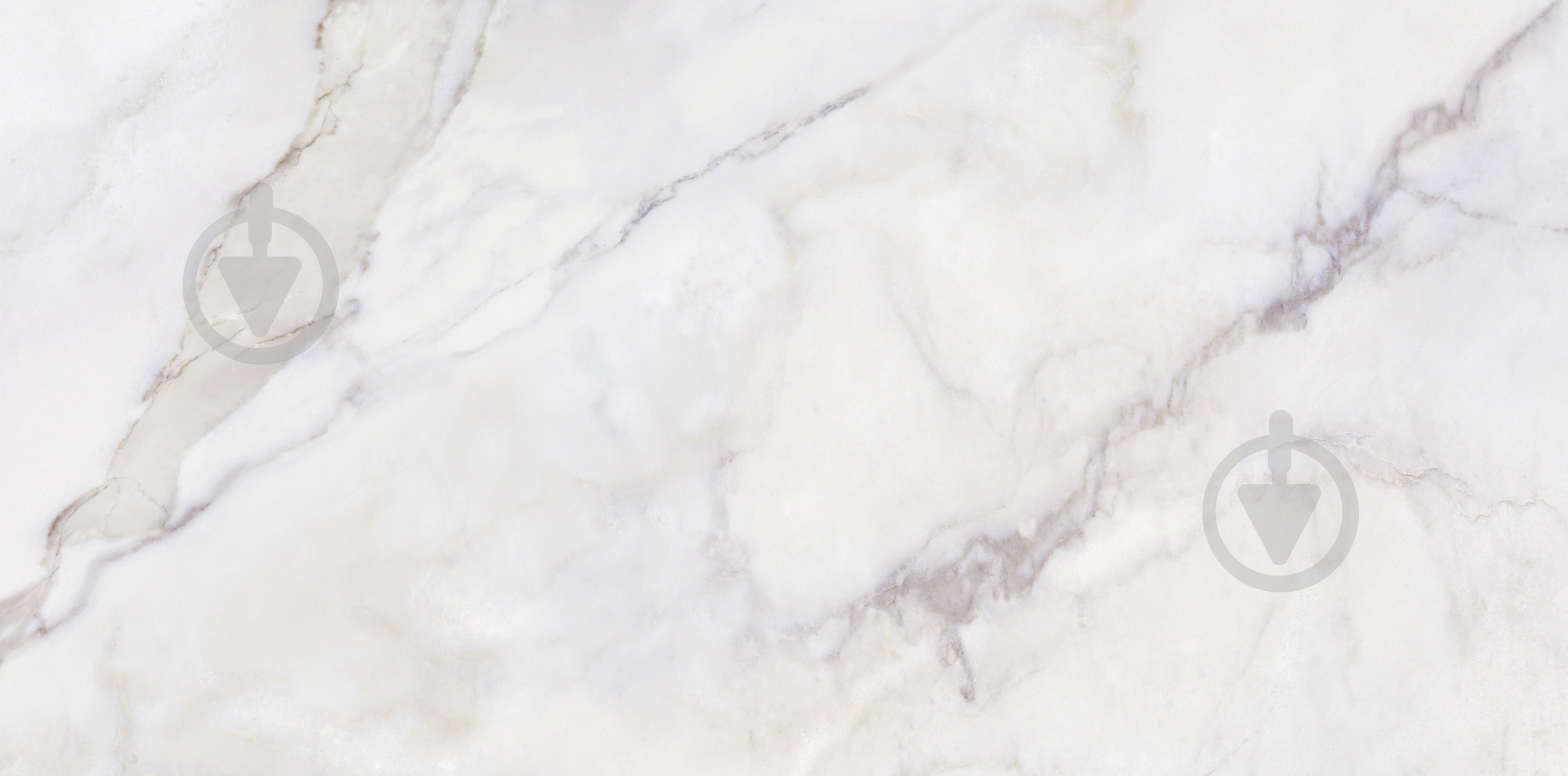 Плитка Cersanit Olimpia white glossy 29,7x60 см - фото 1