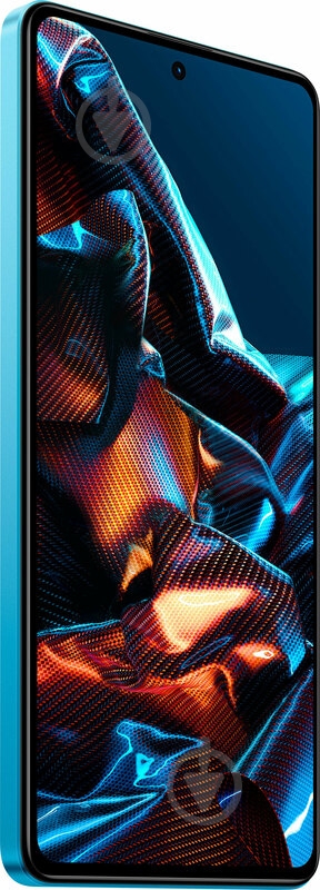Смартфон POCO X5 Pro 5G 6/128GB blue (974736) - фото 3 Смартфон POCO X5 Pro 5G 6/128GB blue (974736) - фото 3