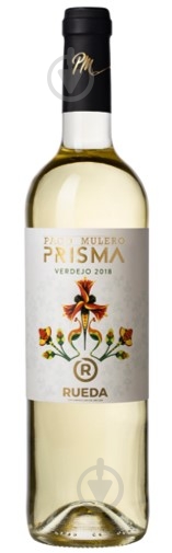 Вино Prisma Verdejo сухое белое 0,75 л - фото 1 Вино Prisma Verdejo сухое белое 0,75 л - фото 1