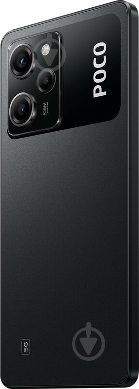 Смартфон POCO X5 Pro 5G 6/128GB black (974737) - фото 6