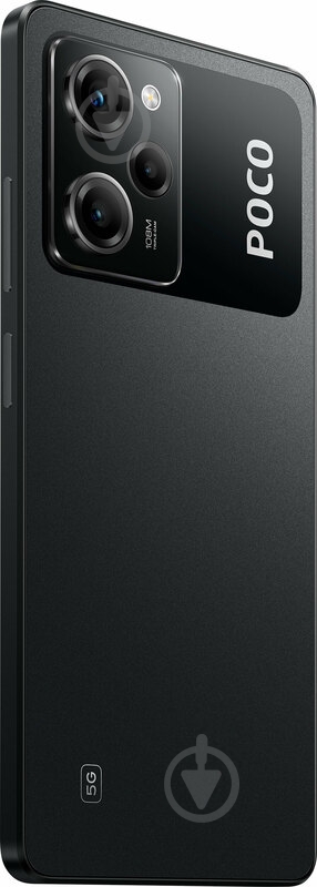 Смартфон POCO X5 Pro 5G 6/128GB black (974737) - фото 7