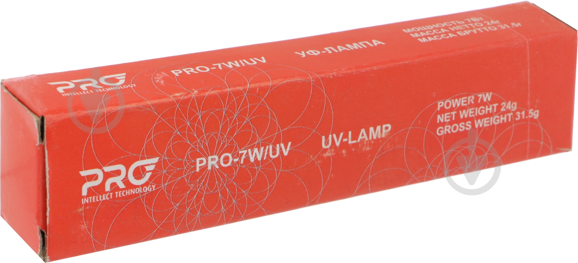 Лампа ультрафиолетовая PRO PRO 7 W/UV - фото 4
