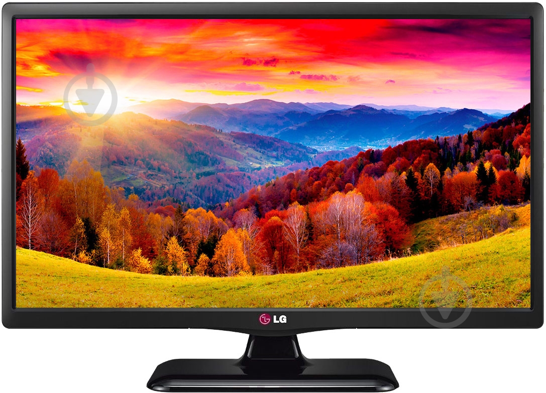 Телевизор LG 24LH480U - фото 1