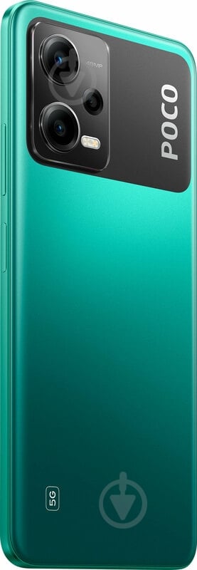 Смартфон POCO X5 5G 8/256GB green (974726) - фото 7