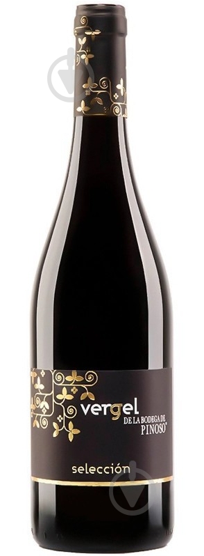 Вино Vergel Seleccion 0,75 л - фото 1 Вино Vergel Seleccion 0,75 л - фото 1