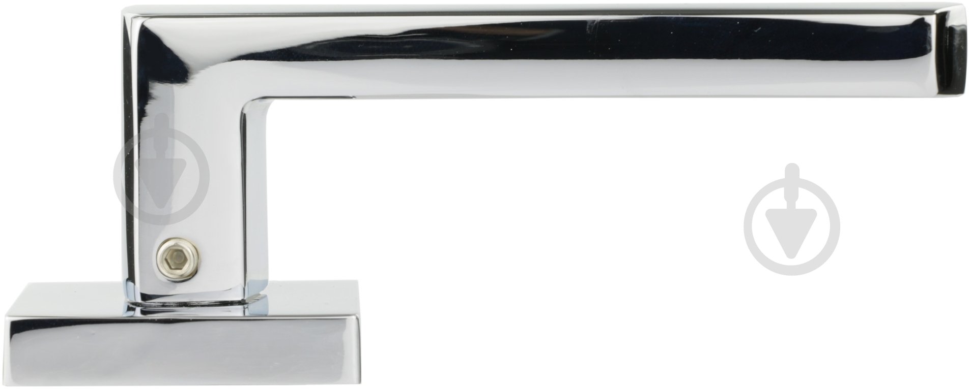 Ручка на розетке MVM Z-1420 полированный хром - фото 2 Ручка на розетке MVM Z-1420 полированный хром - фото 2