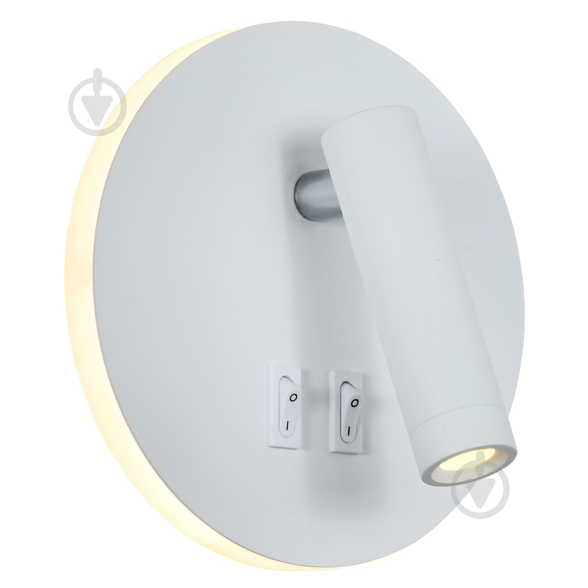 Бра Victoria Lighting Saba/AP1 LED 8 Вт белый - фото 1