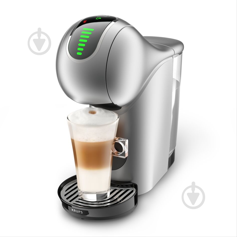 Кофеварка капсульная Krups Dolce Gusto KP440E31 Genio S Touch - фото 1
