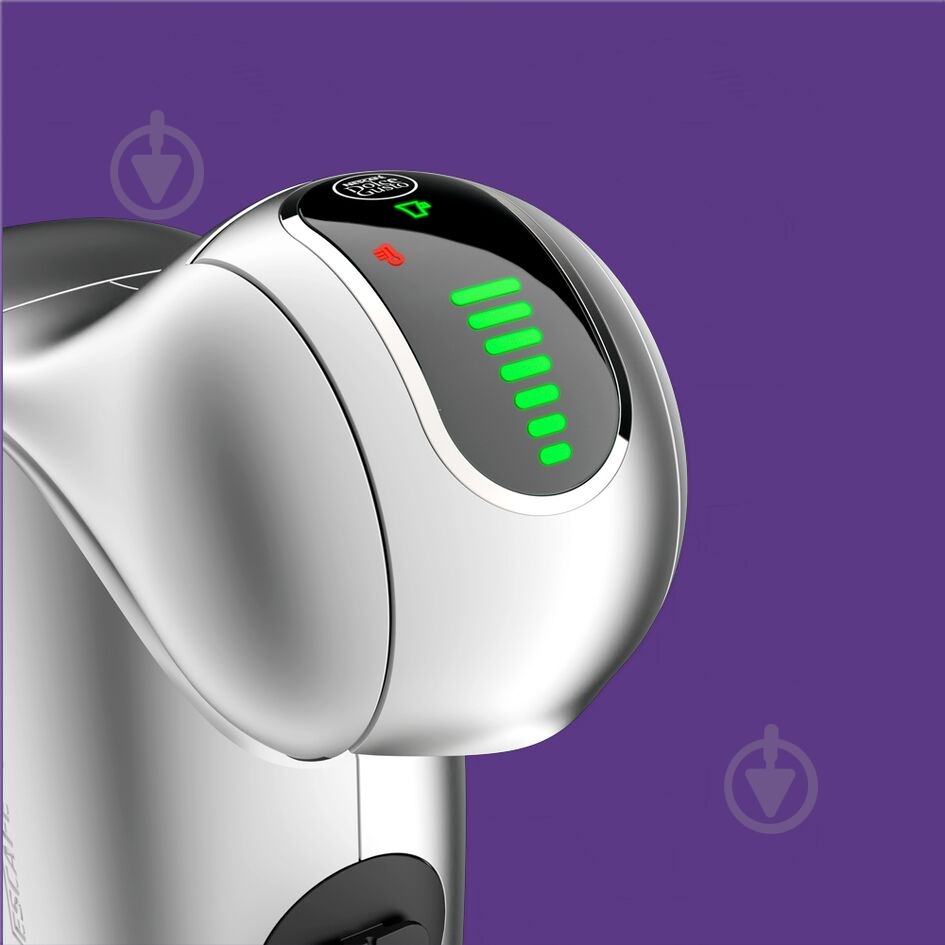 Кофеварка капсульная Krups Dolce Gusto KP440E31 Genio S Touch - фото 7