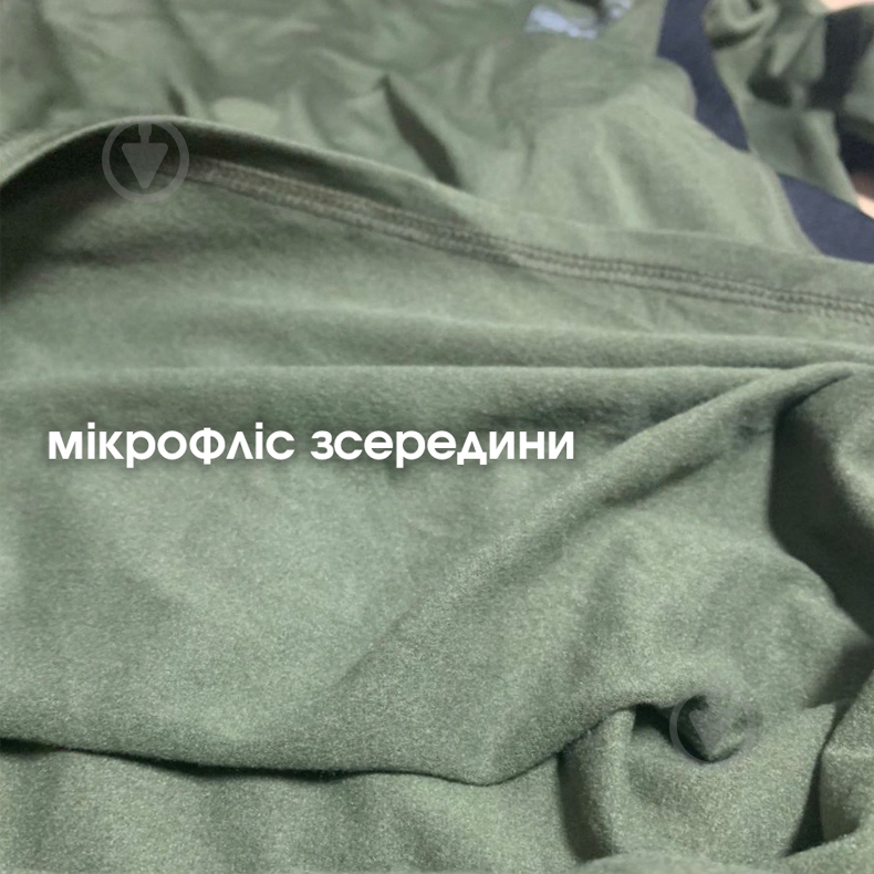 Термобелье ESDY Быстросохнущее JA-09 р.XXXL черный - фото 7