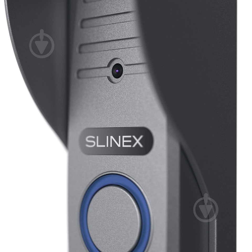 Комплект відеодомофона Slinex AdvancedKit Full HD білий/сірий SM-07MHD(w)+ML-15HD(g) - фото 12