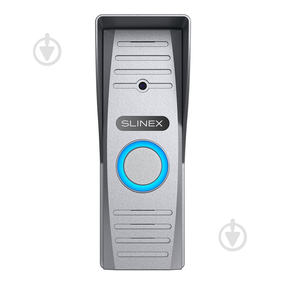 Комплект відеодомофона Slinex AdvancedKit Full HD білий/сірий SM-07MHD(w)+ML-15HD(g) - фото 8