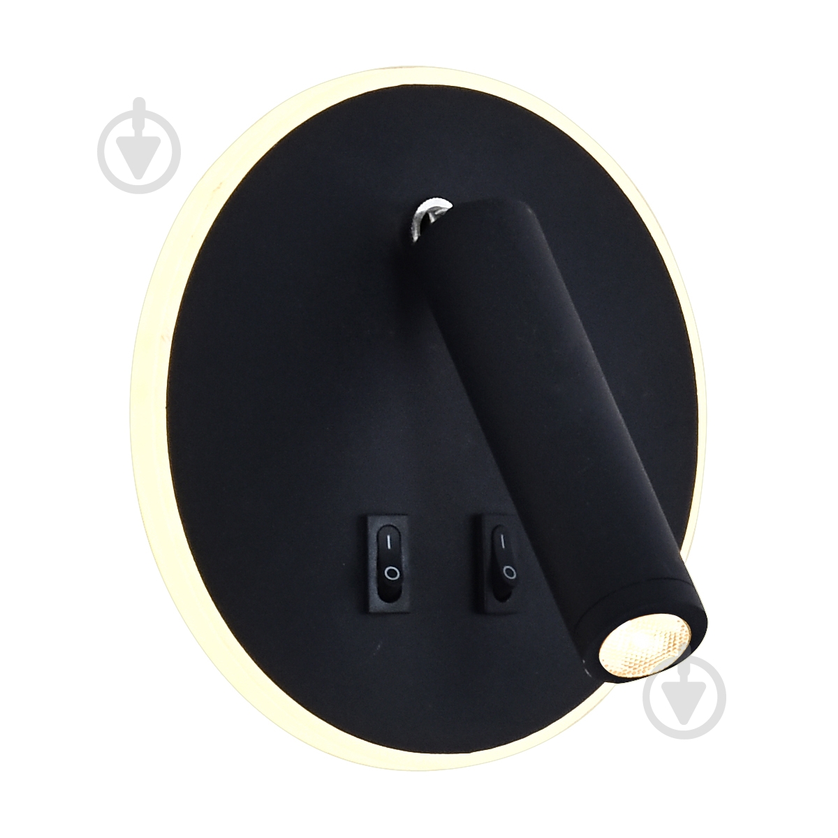 Бра Victoria Lighting Saba/AP1 LED 8 Вт черный - фото 1