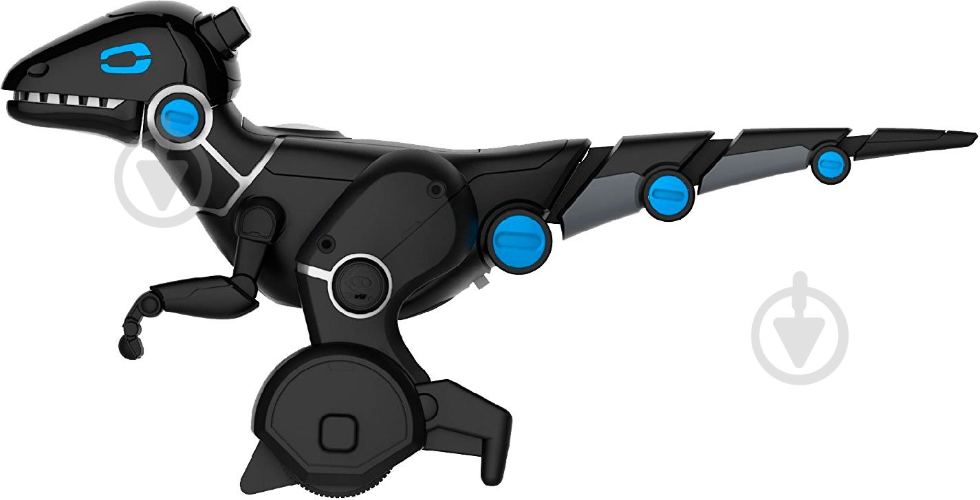 Мини-робот Wow Wee Miposaur RC Mini Мипозавр W3890 - фото 3 Мини-робот Wow Wee Miposaur RC Mini Мипозавр W3890 - фото 3