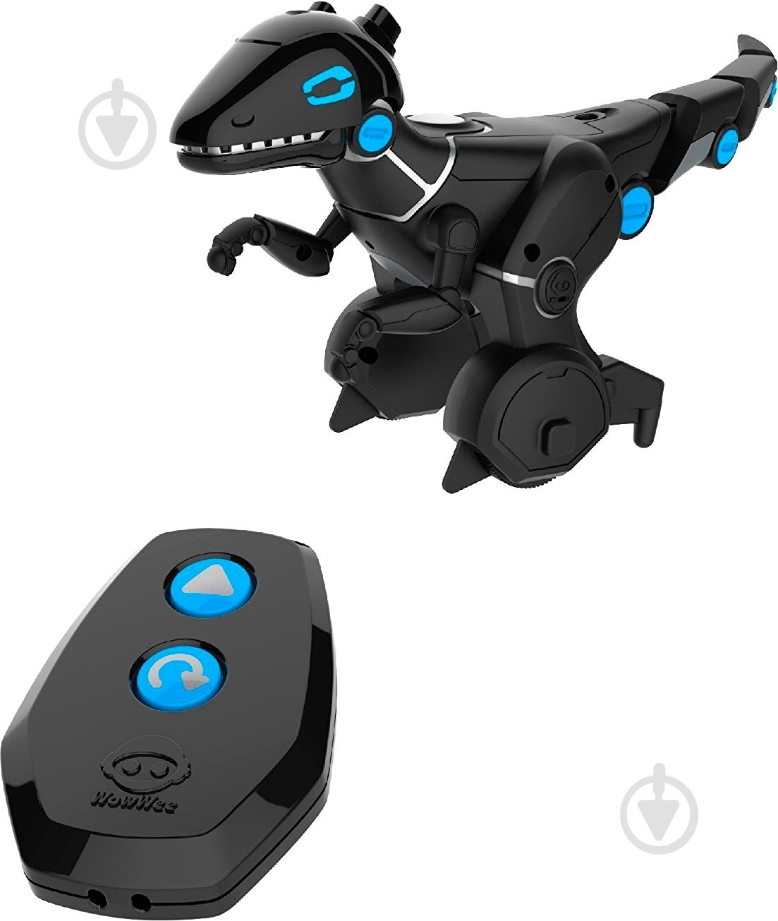 Мини-робот Wow Wee Miposaur RC Mini Мипозавр W3890 - фото 5 Мини-робот Wow Wee Miposaur RC Mini Мипозавр W3890 - фото 5