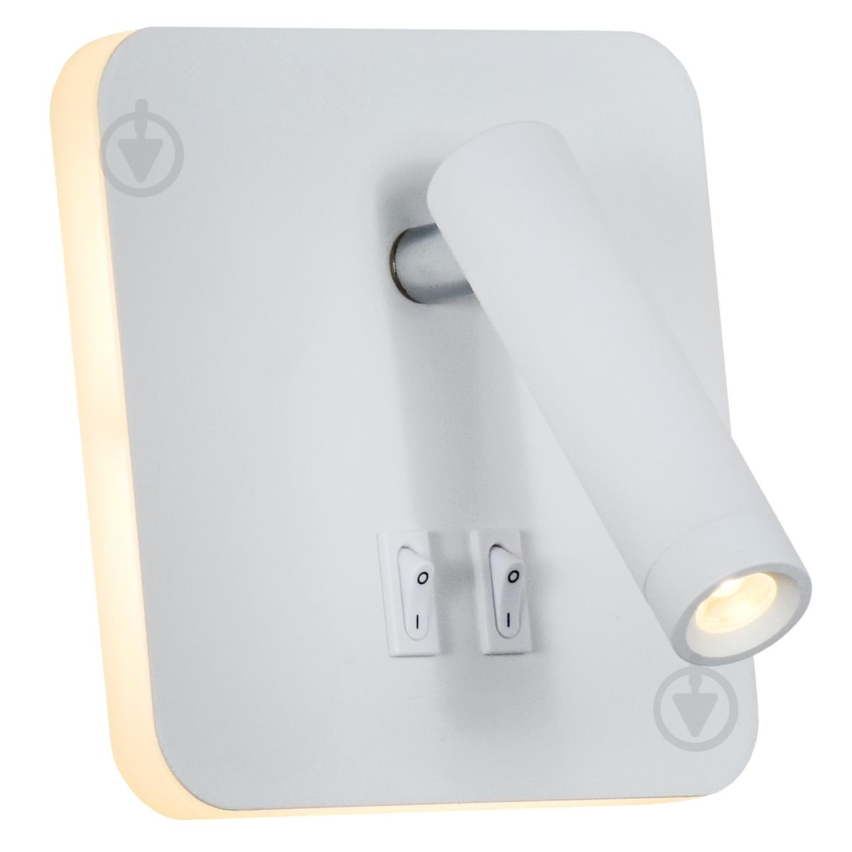 Бра Victoria Lighting Hala/AP1 LED 8 Вт белый - фото 1 Бра Victoria Lighting Hala/AP1 LED 8 Вт белый - фото 1