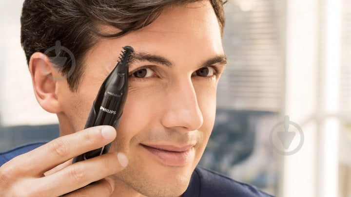 Тример універсальний Philips Nose trimmer series 5000 NT5650/16 - фото 9