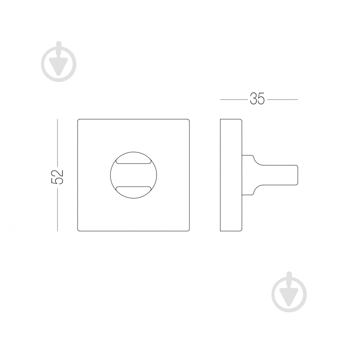 Накладка MVM T1 - фото 3 Накладка MVM T1 - фото 3