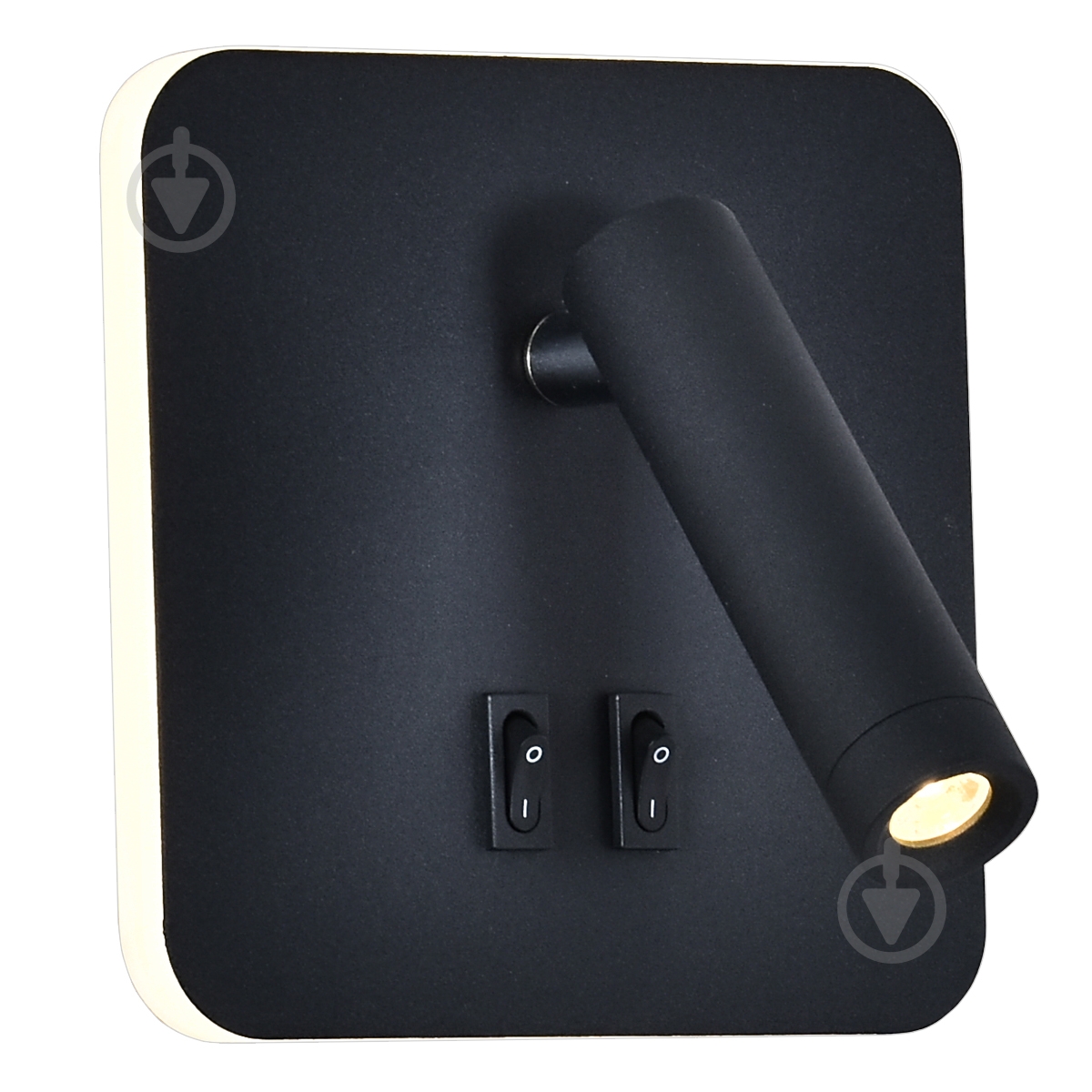 Бра Victoria Lighting Hala/AP1 LED 8 Вт черный - фото 1