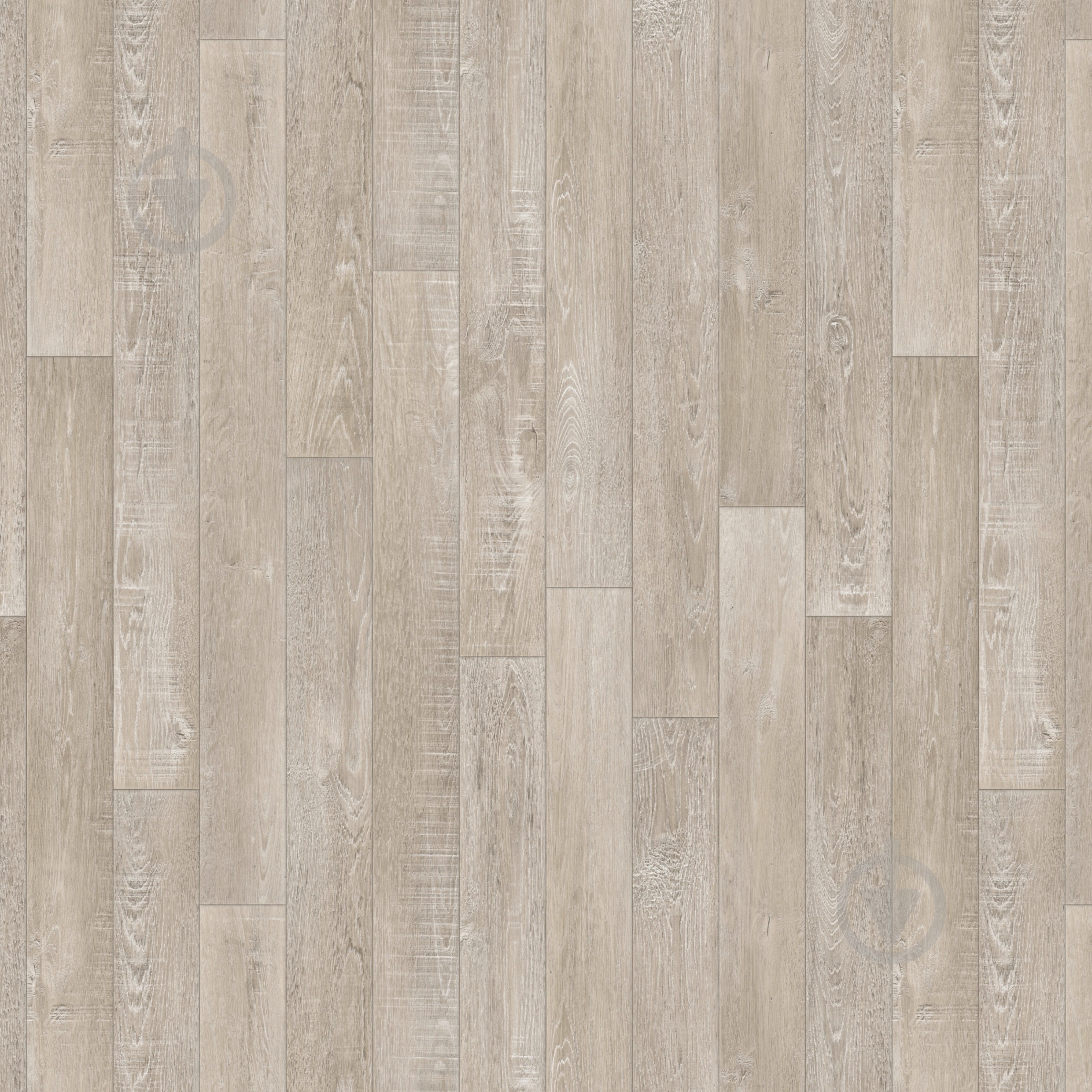 Линолеум PolyStyl Taifun Rustic Oak Grey 4 м - фото 1