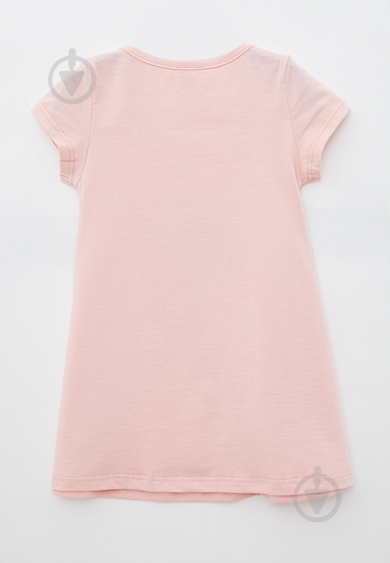 Платье Роза р.98 пудра 201236 - фото 2 Платье Роза р.98 пудра 201236 - фото 2