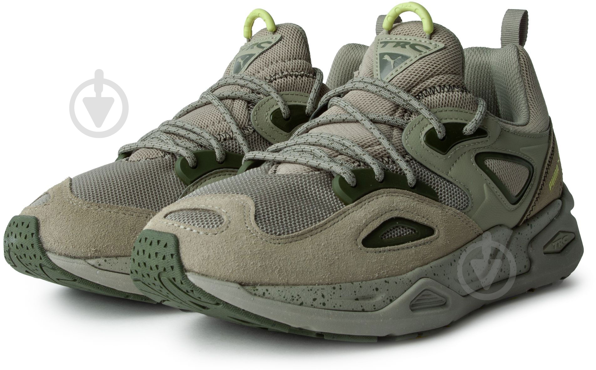 Кроссовки мужские Puma TRC BLAZE ELEVATED HIKE 39016102 р.43 бежевые - фото 3