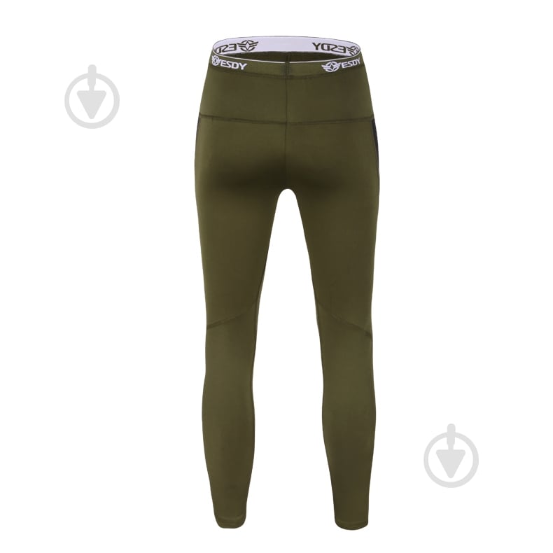 Термобелье ESDY Быстросохнущее JA-09 р.L зеленый - фото 5 Термобелье ESDY Быстросохнущее JA-09 р.L зеленый - фото 5