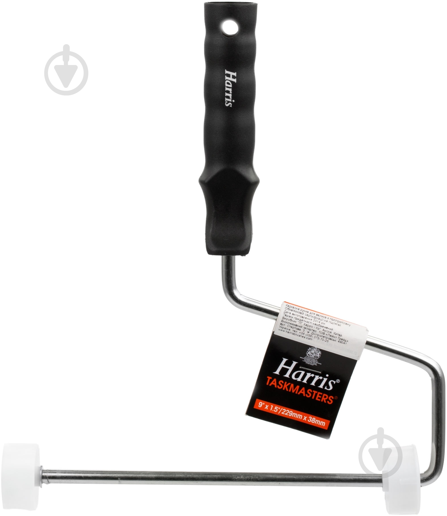 Ручка для валика Harris PRECISION каркасная 38x229 мм 72550 - фото 3