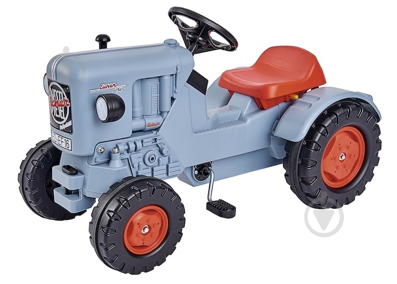 Трактор Big Эйхер Дизель ED 16" 0056565 - фото 1