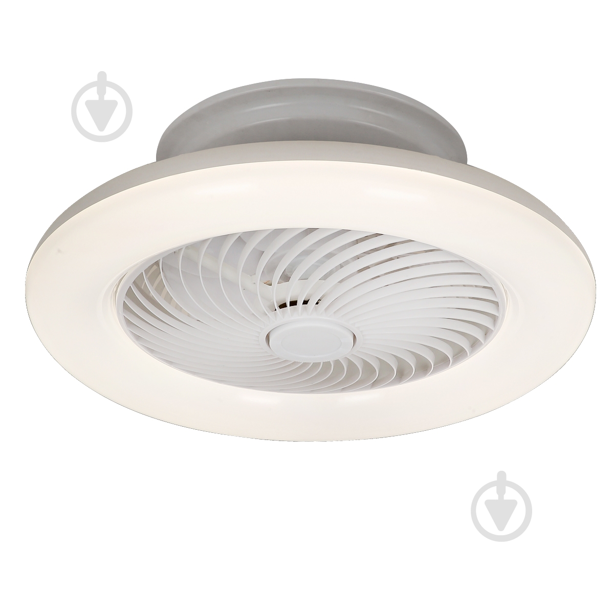 Люстра-вентилятор Victoria Lighting Breeze/PL500 60 Вт белый - фото 1