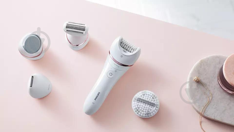 Эпилятор Philips Series 8000 BRE740/10 - фото 12 Эпилятор Philips Series 8000 BRE740/10 - фото 12