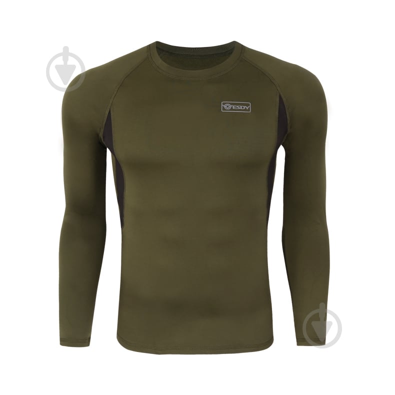 Термобелье ESDY Быстросохнущее JA-09 р.XL зеленый - фото 3