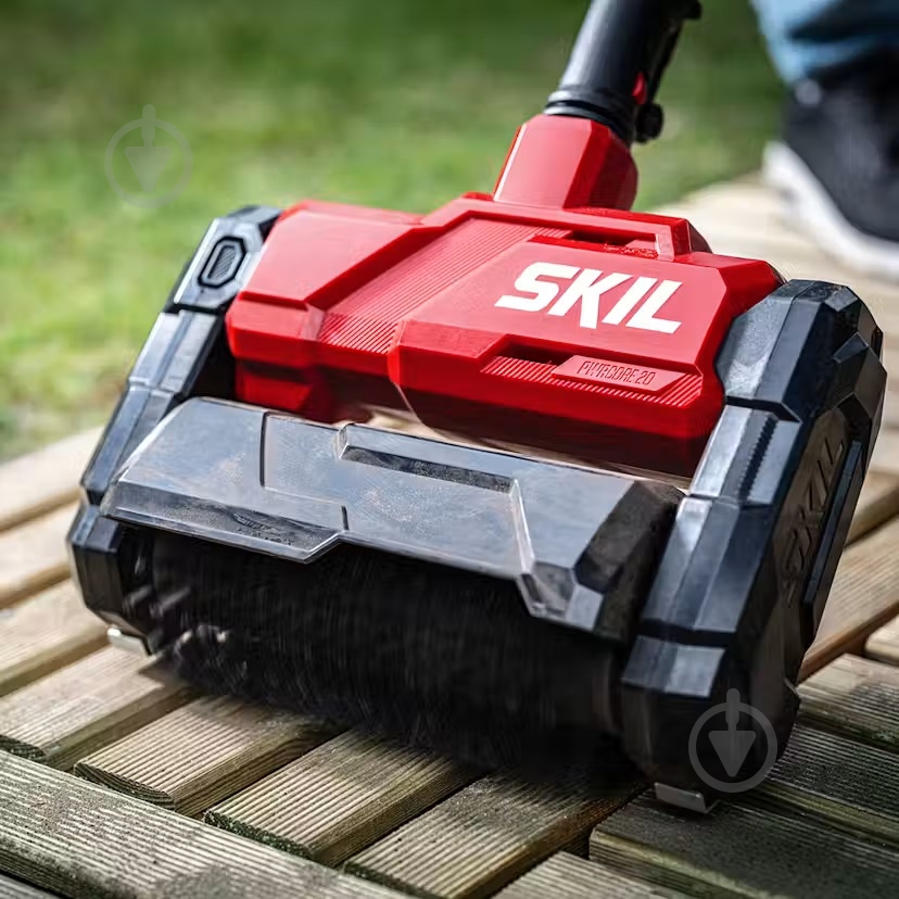Щітка для терас SKIL GV1E0680CA - фото 8 Щітка для терас SKIL GV1E0680CA - фото 8