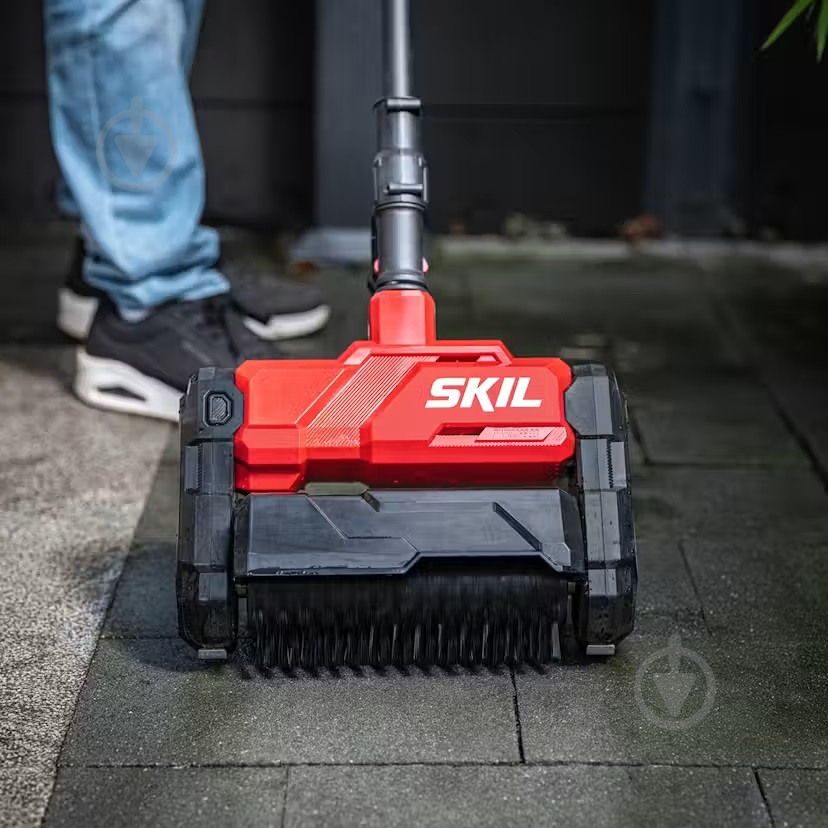 Щітка для терас SKIL GV1E0680CA - фото 3 Щітка для терас SKIL GV1E0680CA - фото 3