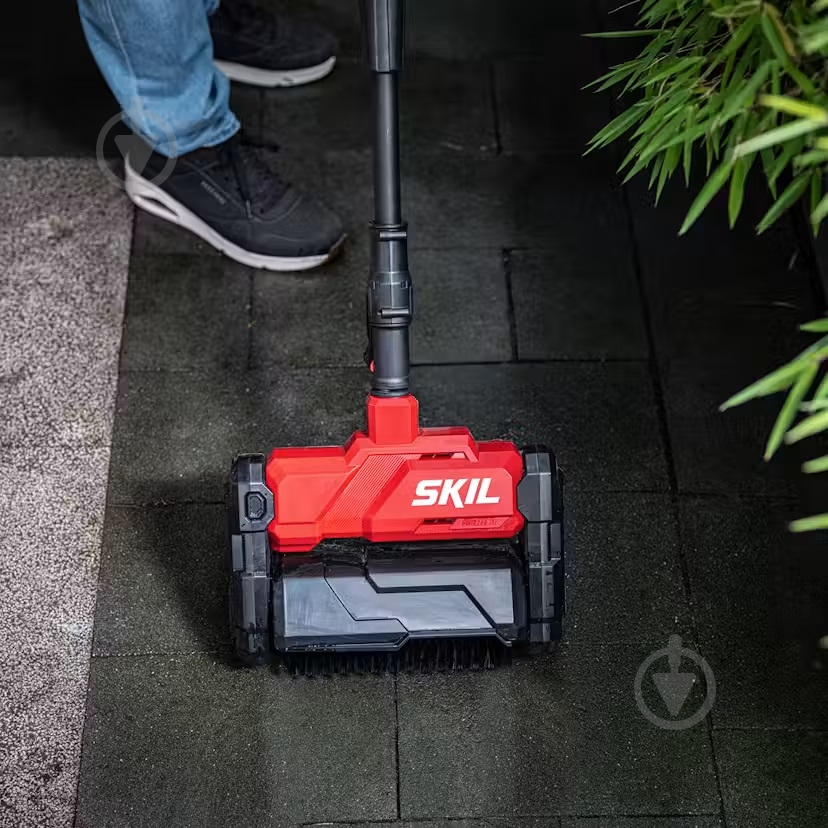 Щітка для терас SKIL GV1E0680CA - фото 5 Щітка для терас SKIL GV1E0680CA - фото 5