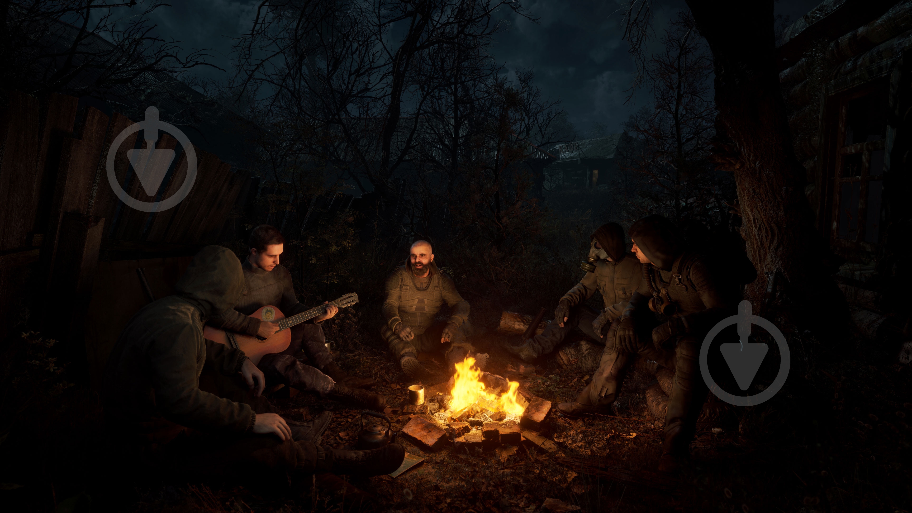 Игра S.T.A.L.K.E.R. 2: Сердце Чернобыля Ultimate Edition (PC) - фото 11 Игра S.T.A.L.K.E.R. 2: Сердце Чернобыля Ultimate Edition (PC) - фото 11