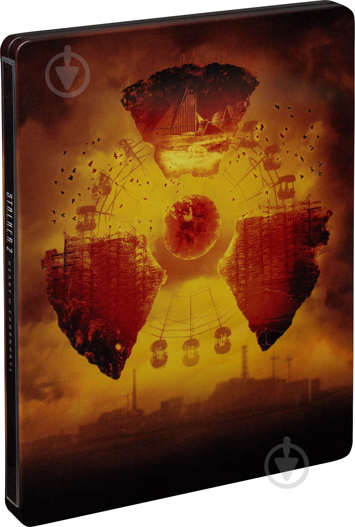 Игра S.T.A.L.K.E.R. 2: Сердце Чернобыля Ultimate Edition (PC) - фото 3 Игра S.T.A.L.K.E.R. 2: Сердце Чернобыля Ultimate Edition (PC) - фото 3