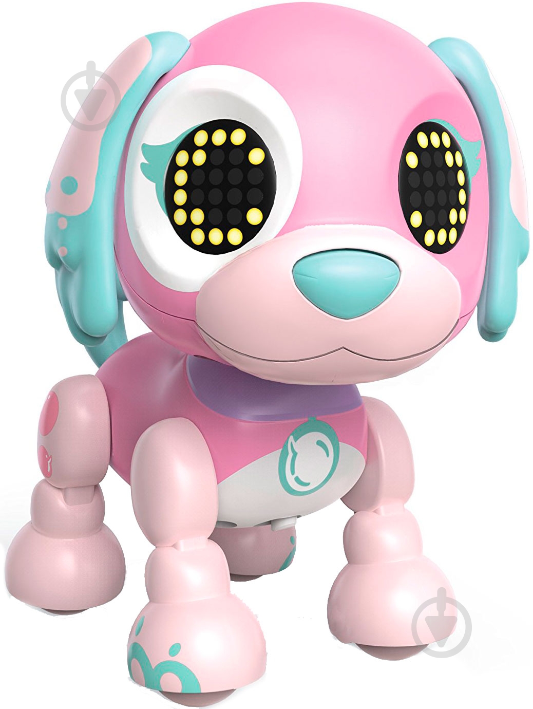 Игрушка интерактивная Spin Master Zoomer Zupps щенок Спаниель Bubblegum SM14424/1537 - фото 2