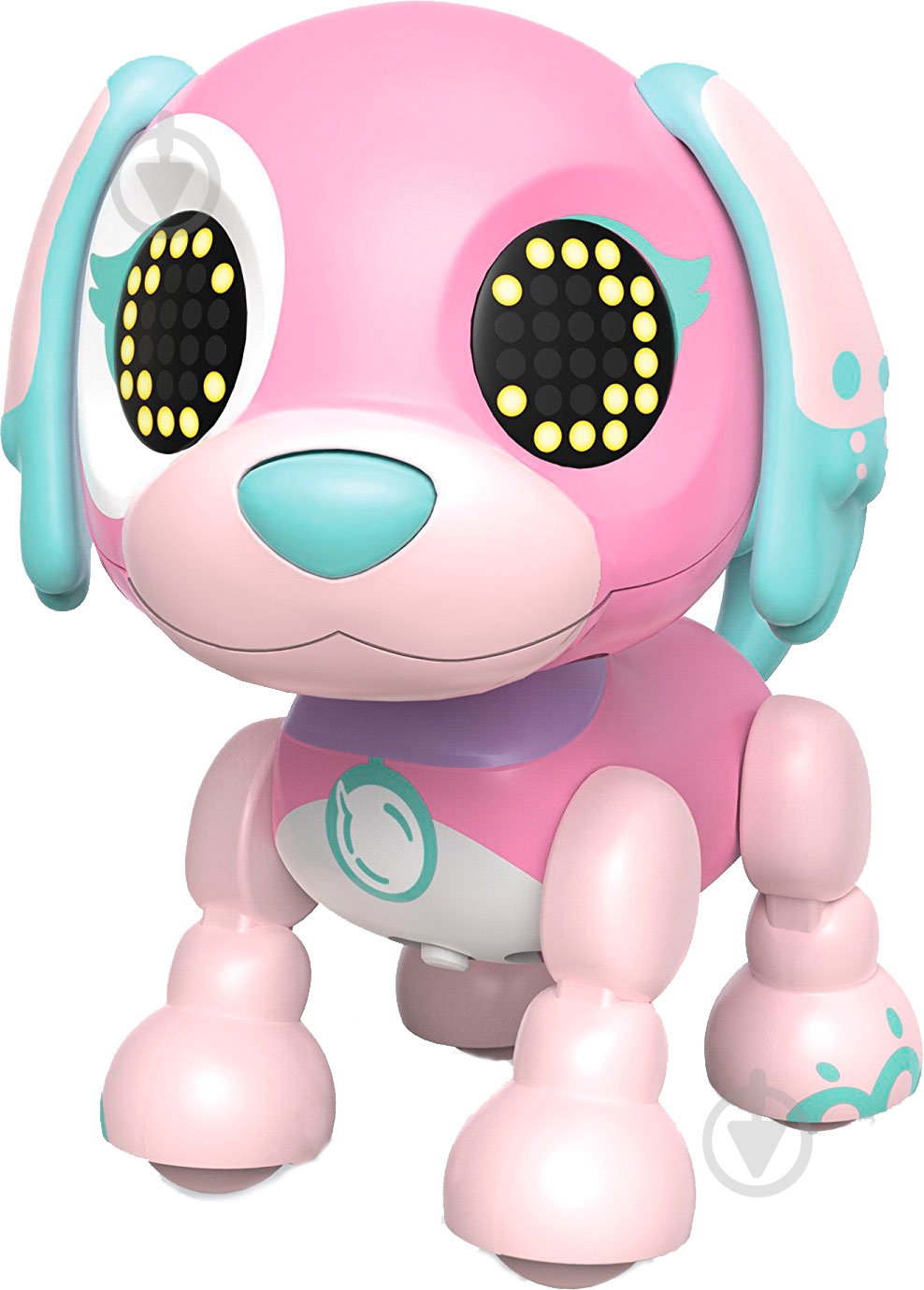Игрушка интерактивная Spin Master Zoomer Zupps щенок Спаниель Bubblegum SM14424/1537 - фото 1