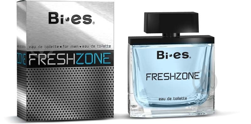 Туалетная вода Bi-es Freshzone 100 мл - фото 1