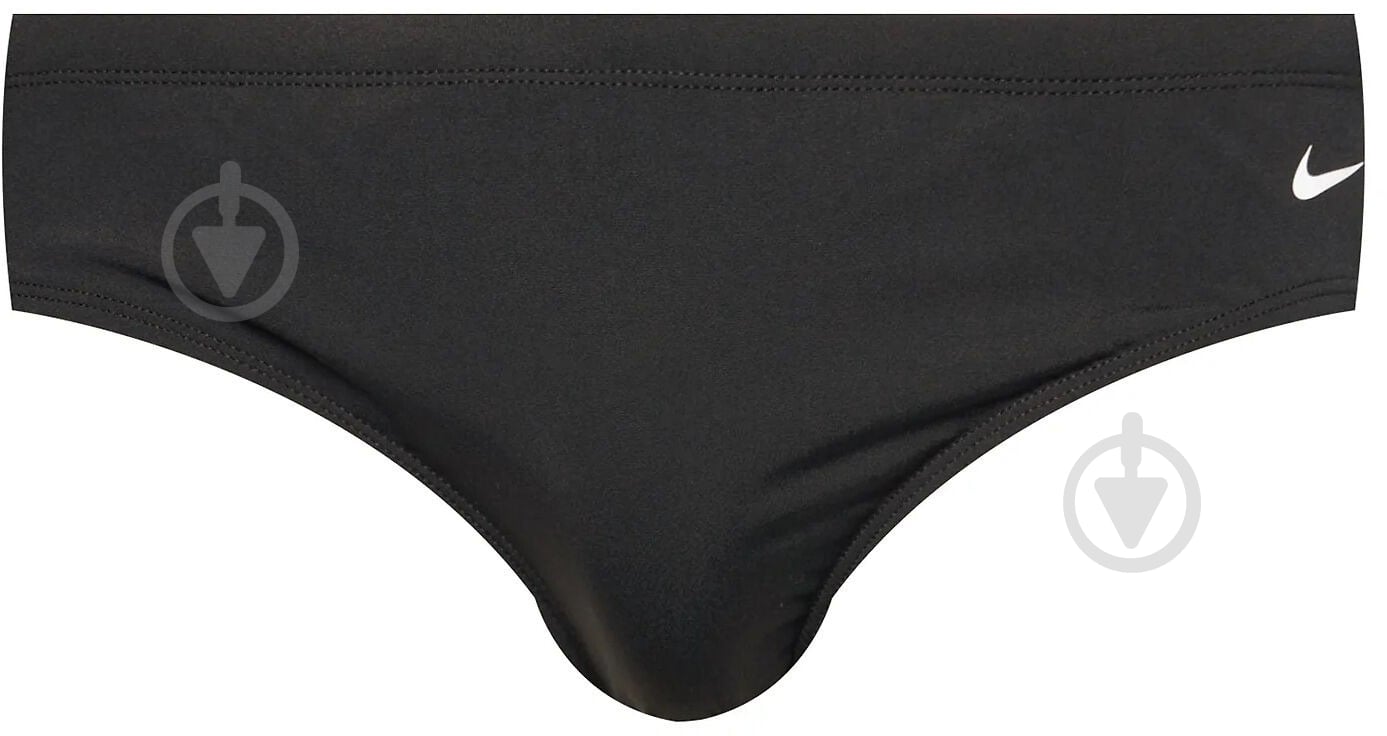 Плавки Nike Hydrastrong Solid Brief NESSA004-001 р.80 чорний - фото 3