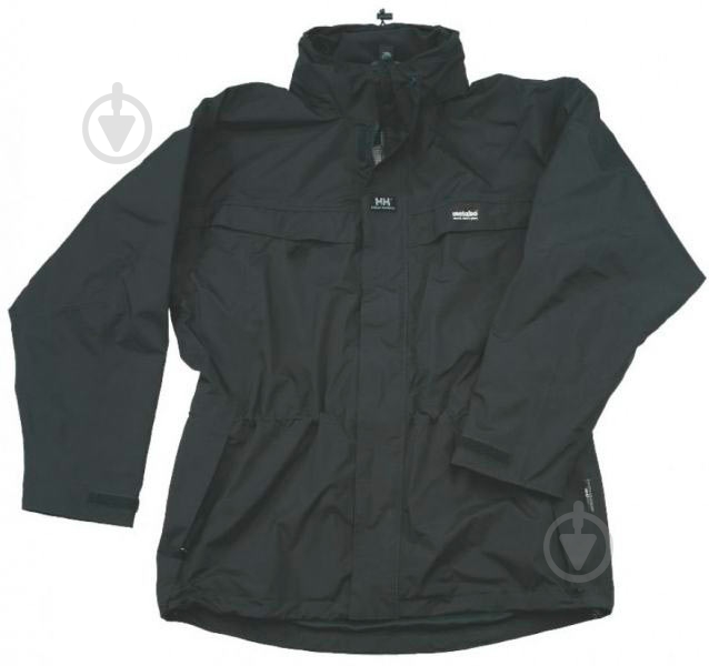 Куртка Metabo Helly Hansen р. S 638648040 черный - фото 1